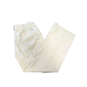 TOMMY HILFIGER Tan Straight Chino Trousers Women's Size 6 Petite